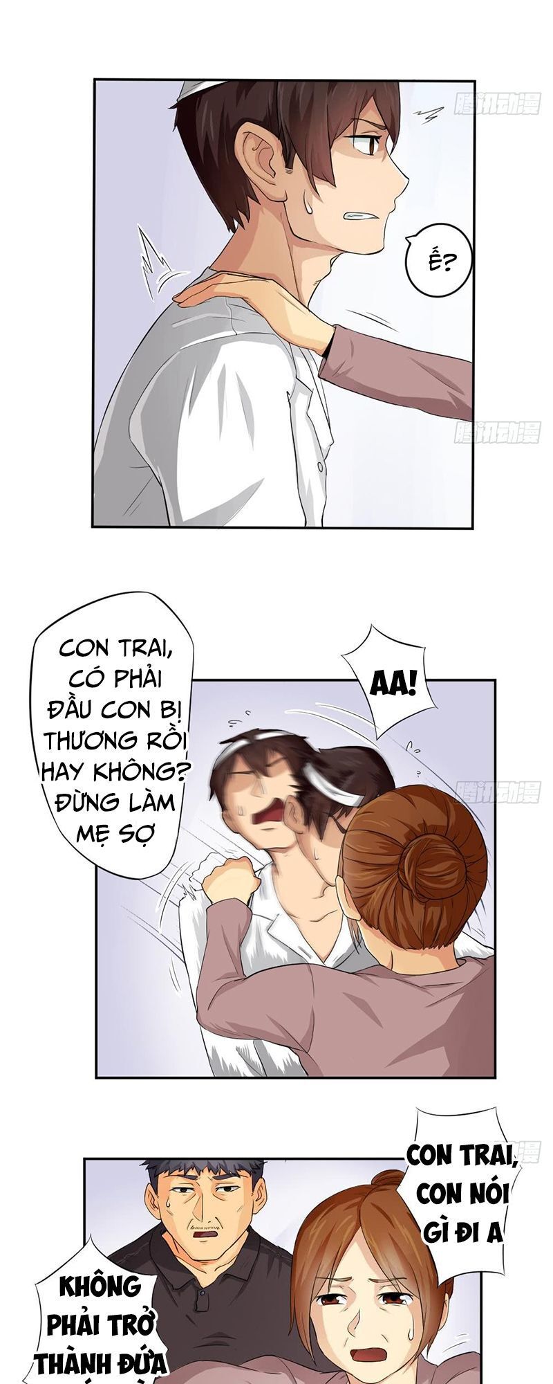 trọng sinh truy mỹ ký chapter 5 5