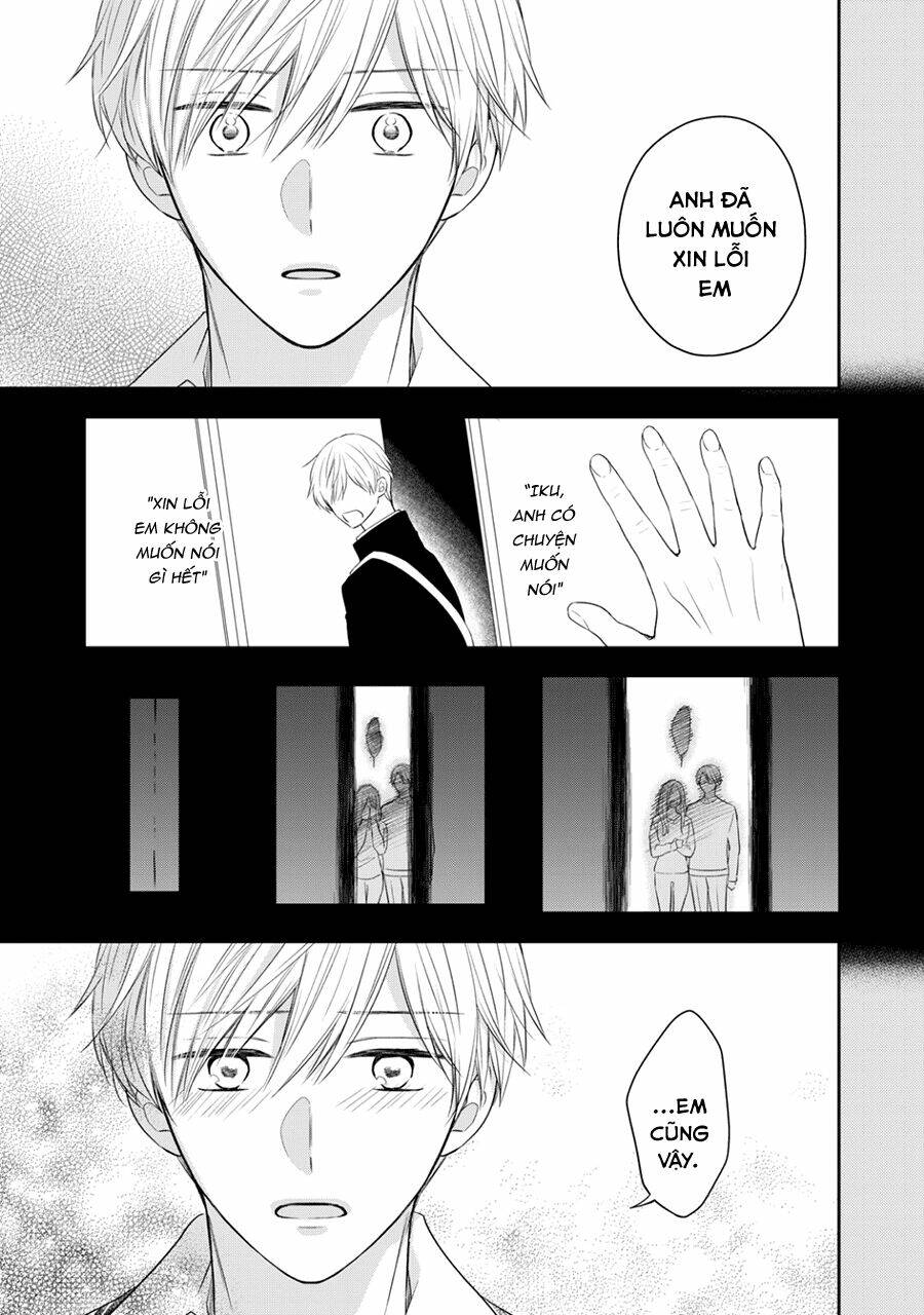 kirai ni narimasu, sayama-kun! chapter 15 42