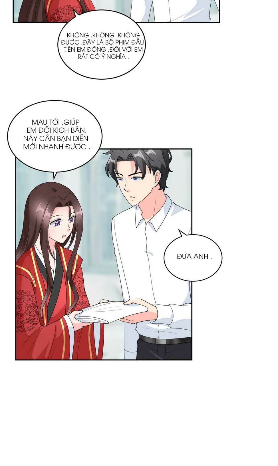 manh bảo đột kích: mami cha con đâu ? chapter 84 11