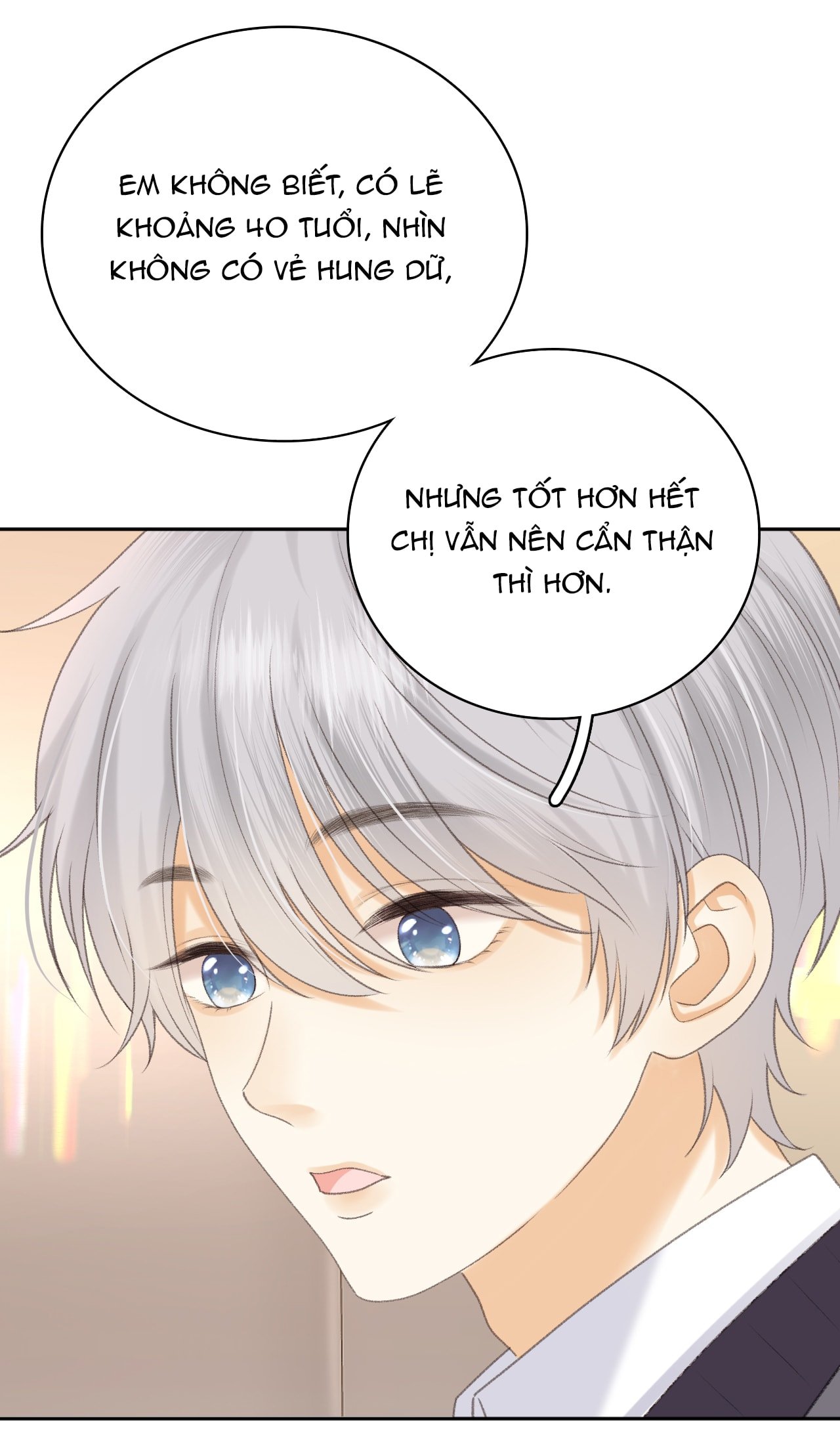 Khó Dỗ Dành chapter 104.2 8