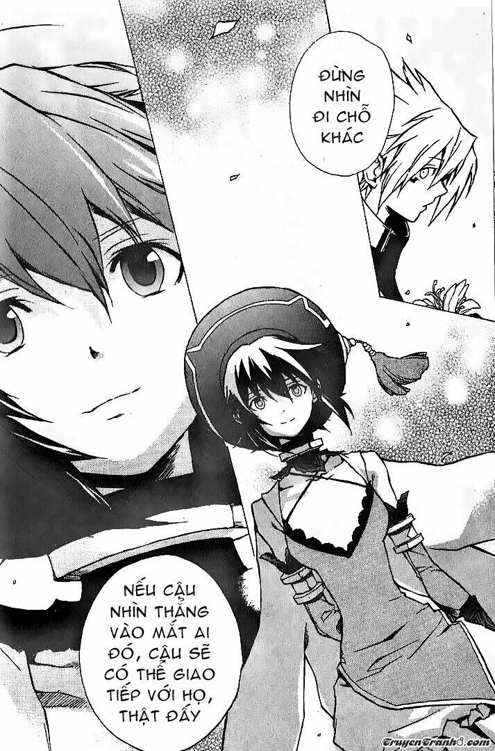 the terror of death chapter 7 18