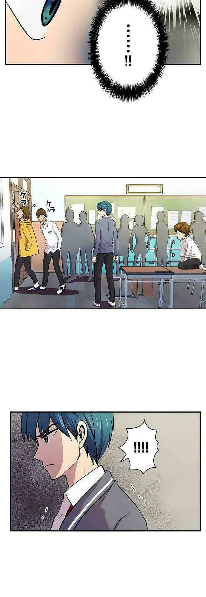 tôi muốn bình thường chapter 10 20