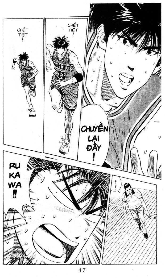 cao thủ bóng rổ chapter 114 12