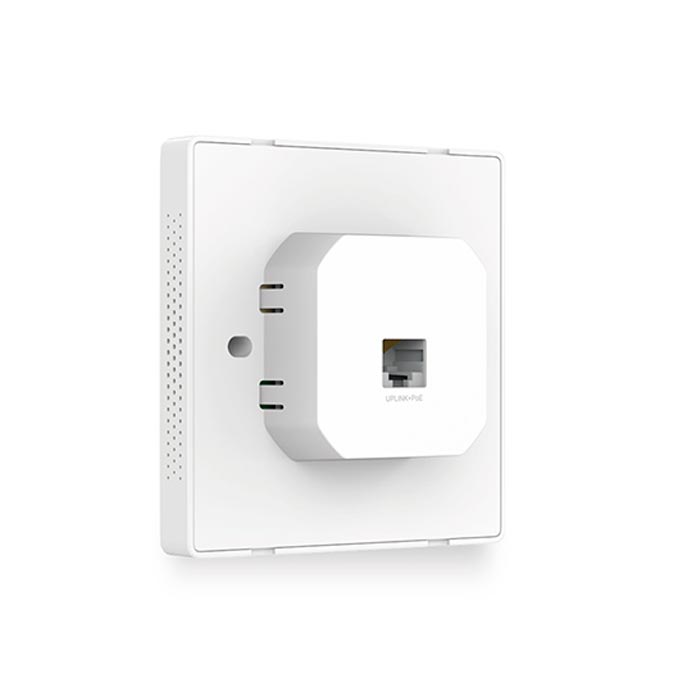 Access Point Wi-Fi Gắn Tường Chuẩn N Tốc Độ 300Mbps TP-LINK EAP115-Wall-hàng chính hãng