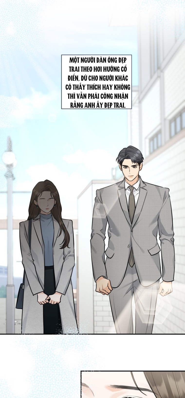 [15+] Lý Do Kết Hôn chapter 6.2 - Trang 10