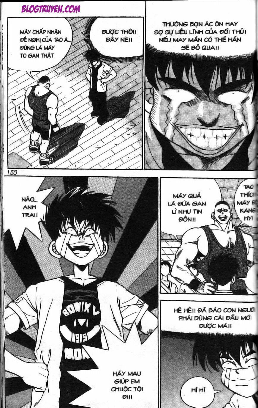 bitagi - anh chàng ngổ ngáo chapter 6 23