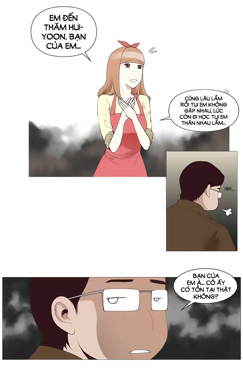 mrs. seonnyeo | mrs. tiên cô chapter 25 7