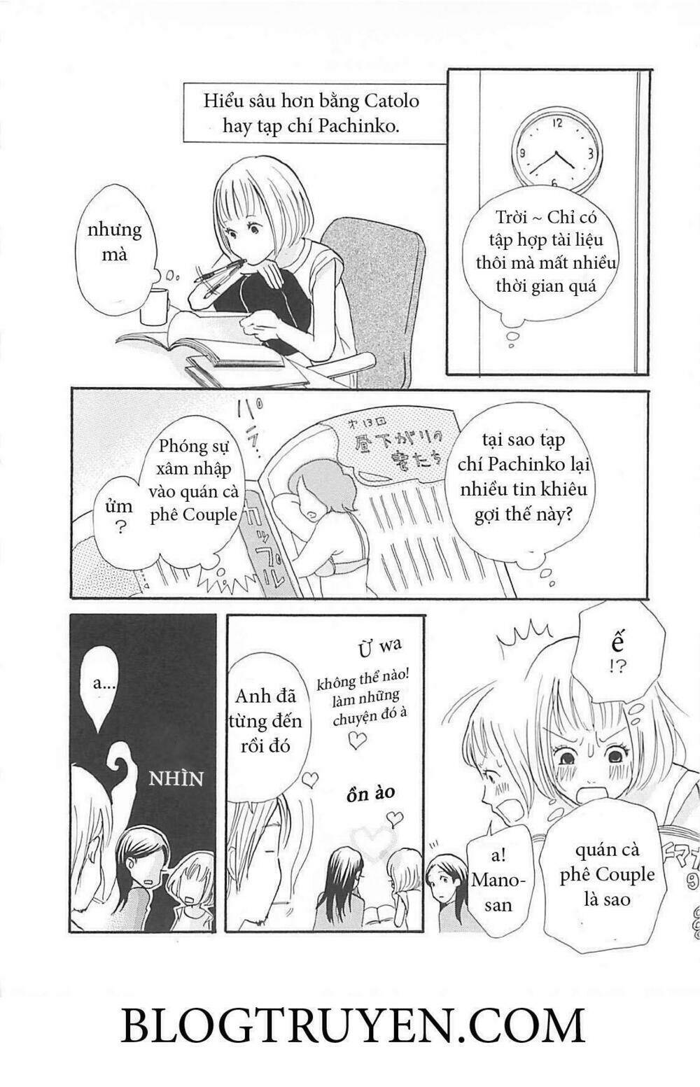 gozen 3 ji no muhouchitai chapter 5 11