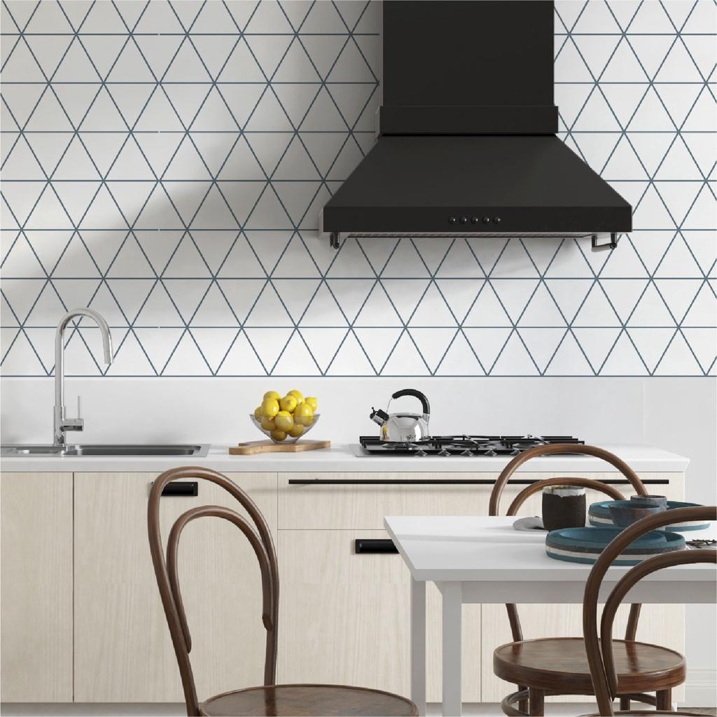 Giấy Dán Bếp Cao Cấp Decal24h chịu nhiệt chống Dầu mỡ, Dễ lau chùi, Decal dán bếp nhiều mẫu đẹp Hiện đại - DGB-A02DB