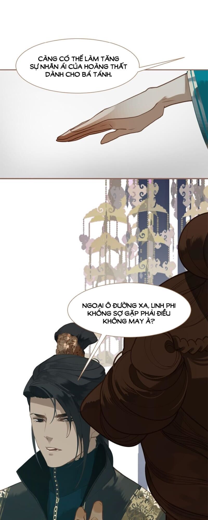 nhất đại linh hậu chapter 43 4