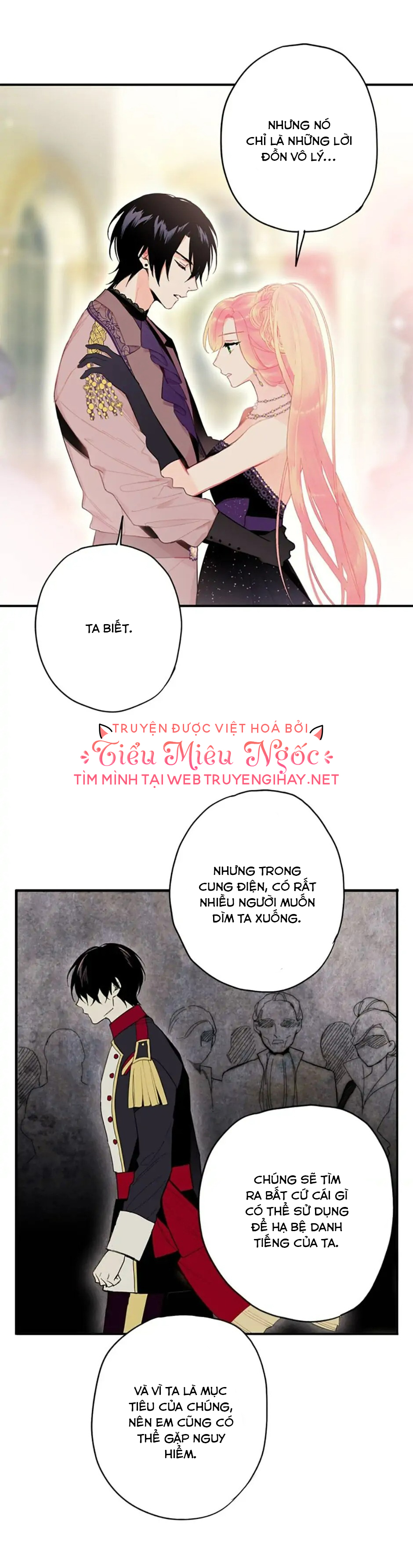 sống sót với thân phận là vợ của vị anh hùng chapter 37 9