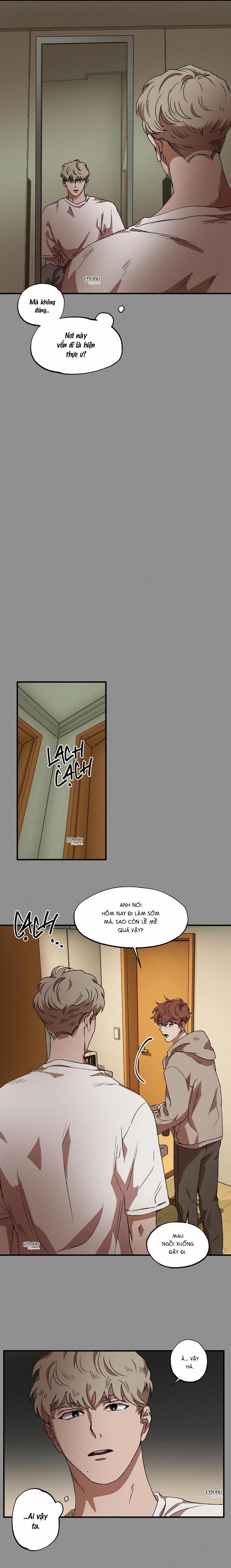 bẫy đôi ngọt ngào chapter 36 6