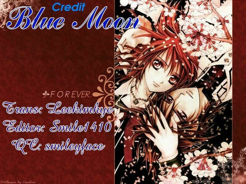 bạn trai tôi là ma cà rồng chapter 9 1