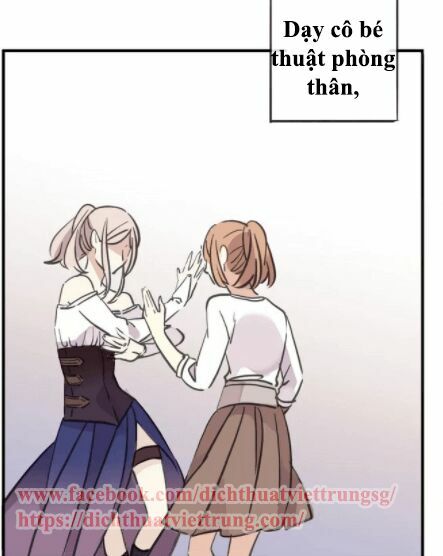 vết cắn ngọt ngào phần 2 chapter 2 21