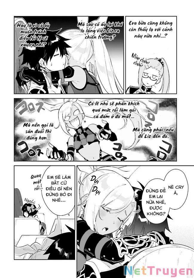 nageki no bourei wa intai shitai - saijiyaku hanta ni yoru saikiyou patei ikusei jutsu chapter 26 4