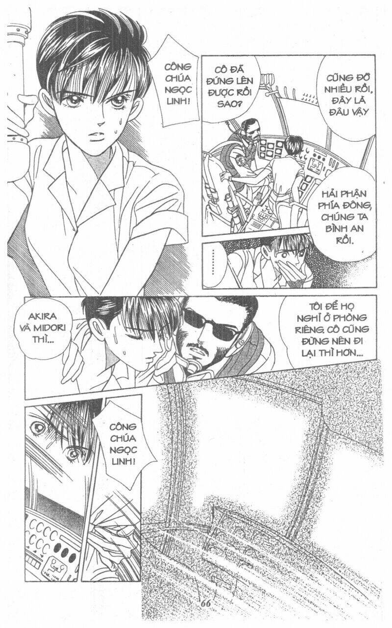 nàng tiên ánh trăng - kaguya hime chapter 8 64