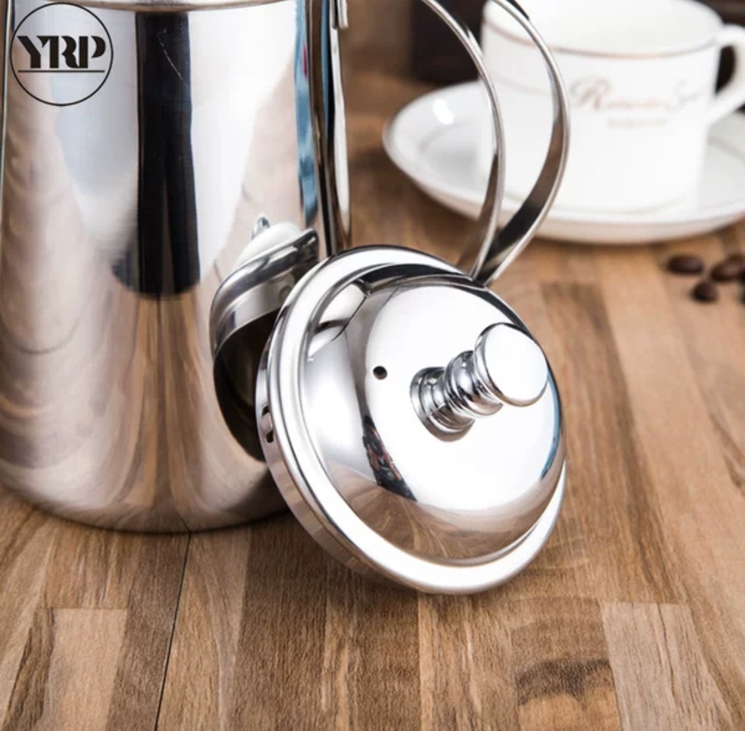 Ấm Cổ Ngỗng Rót Nước Pha Cà Phê inox 304 dung tích 650ml