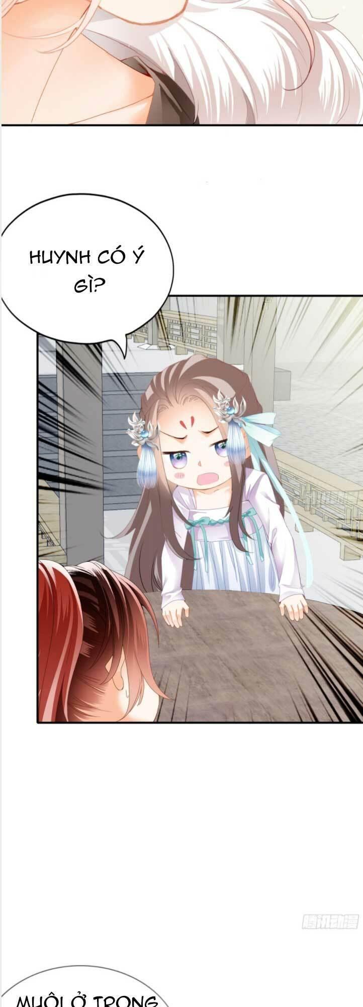 bổn vương muốn nàng chapter 110 37