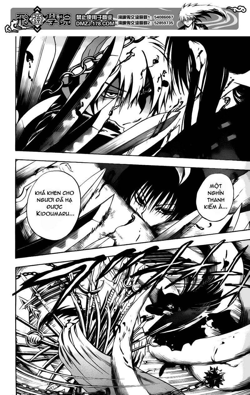 bách quỷ dạ hành chapter 126 17