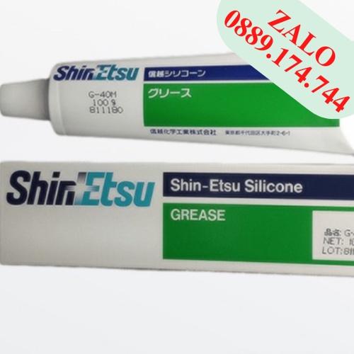 Mỡ bôi trơn Shinetsu G-40M