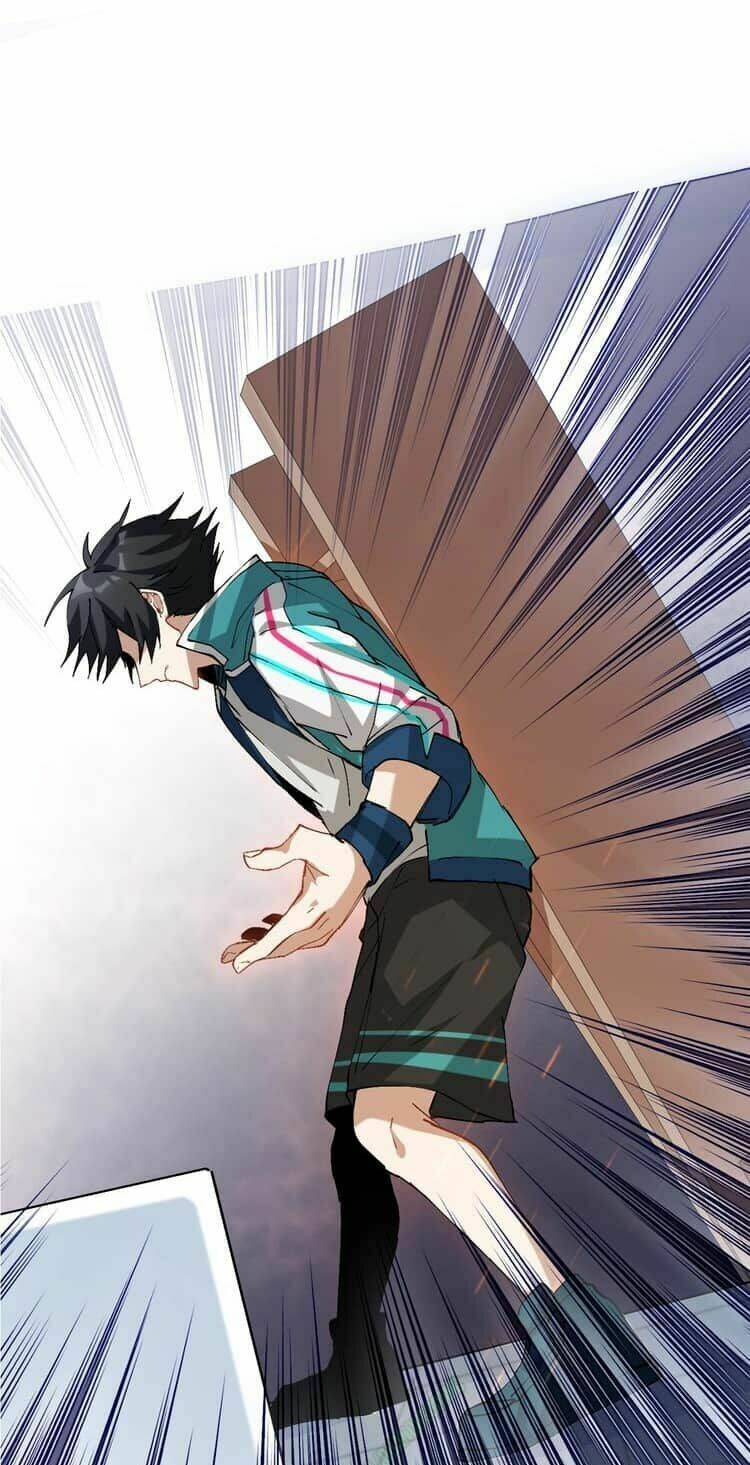 thần lai yêu vãng chapter 5 3