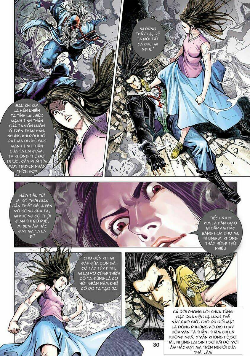 vương phong lôi ii chapter 19 29