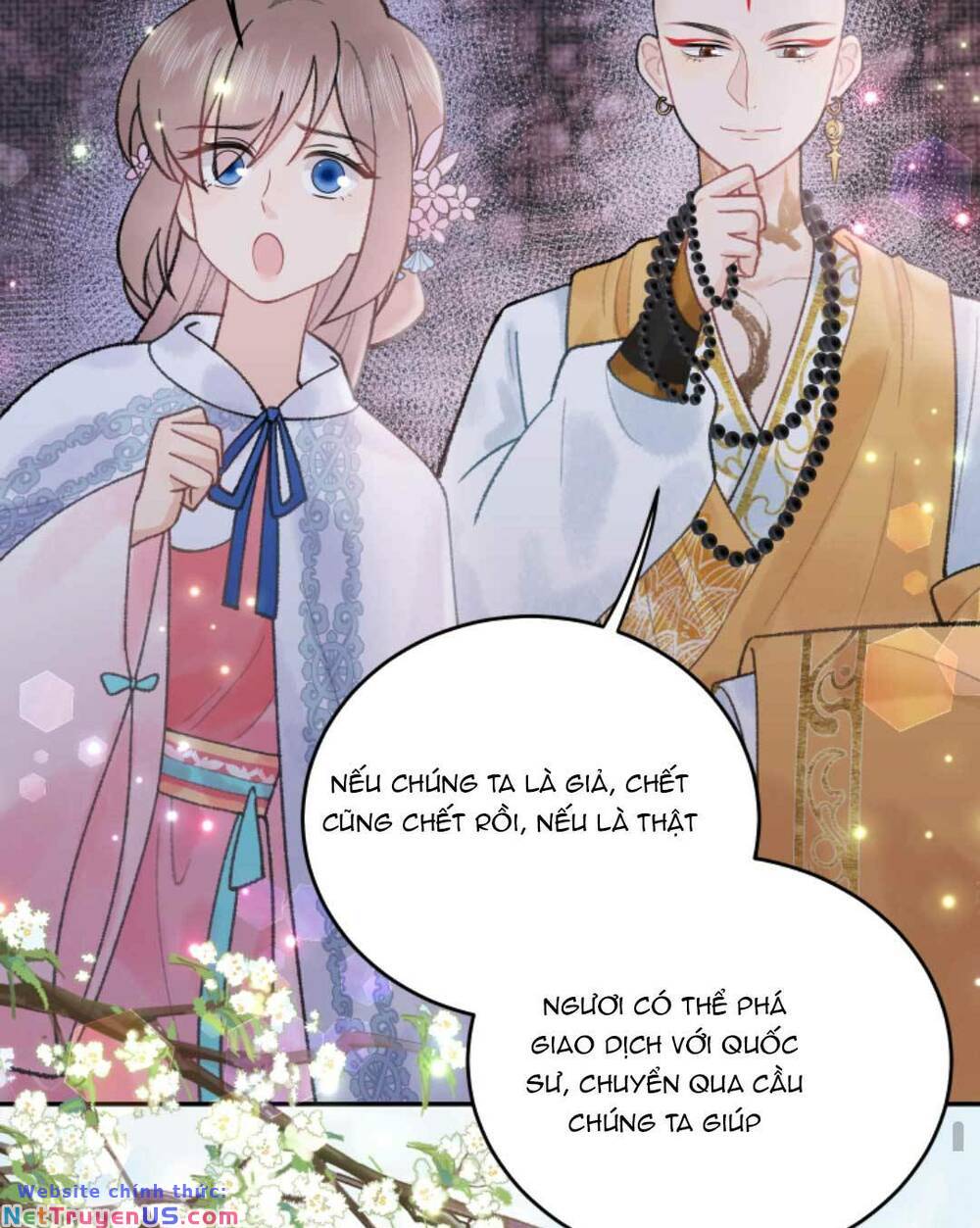 toàn tông môn đều là kẻ si tình, chỉ có ta là tỉnh táo chapter 146 13