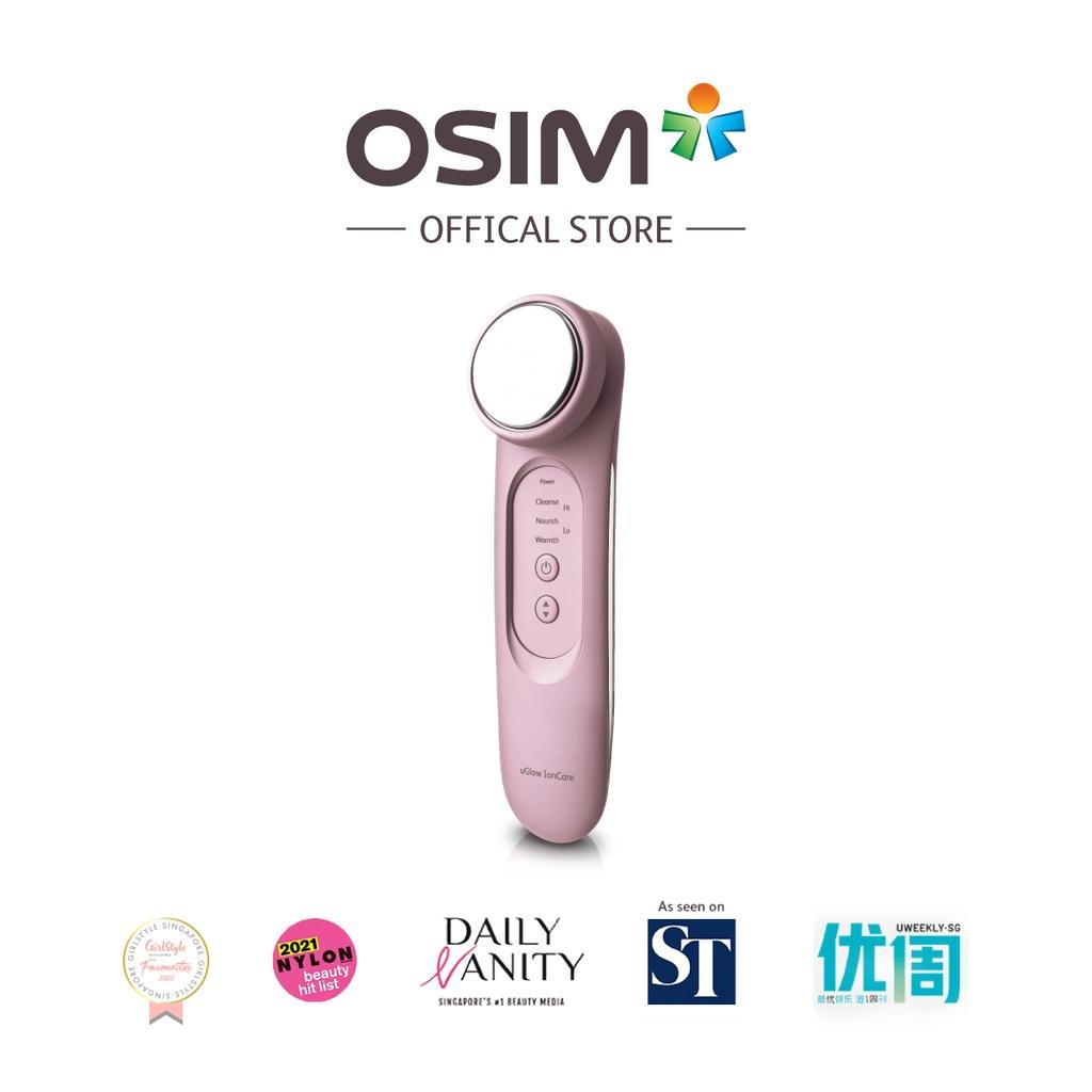 OSIM Máy massage mặt uGlow IonCare