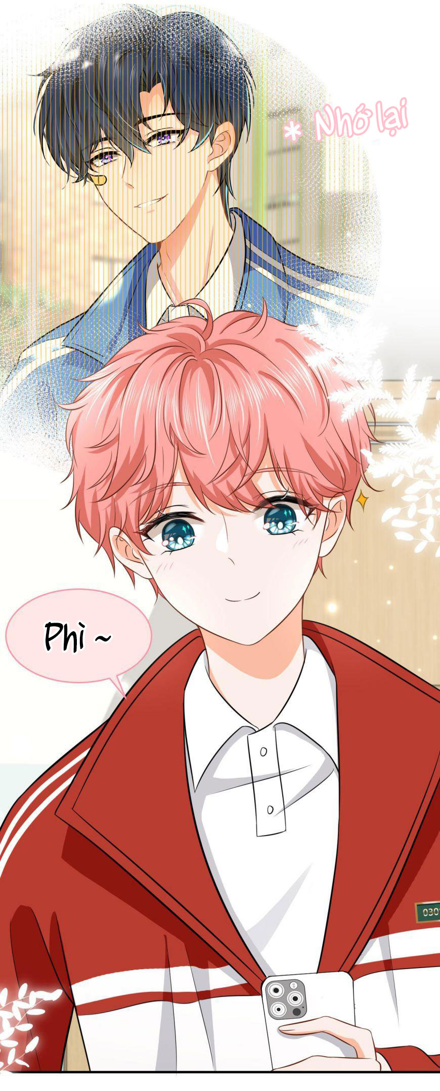 tín tức tố nói chúng ta không thể chapter 17 37