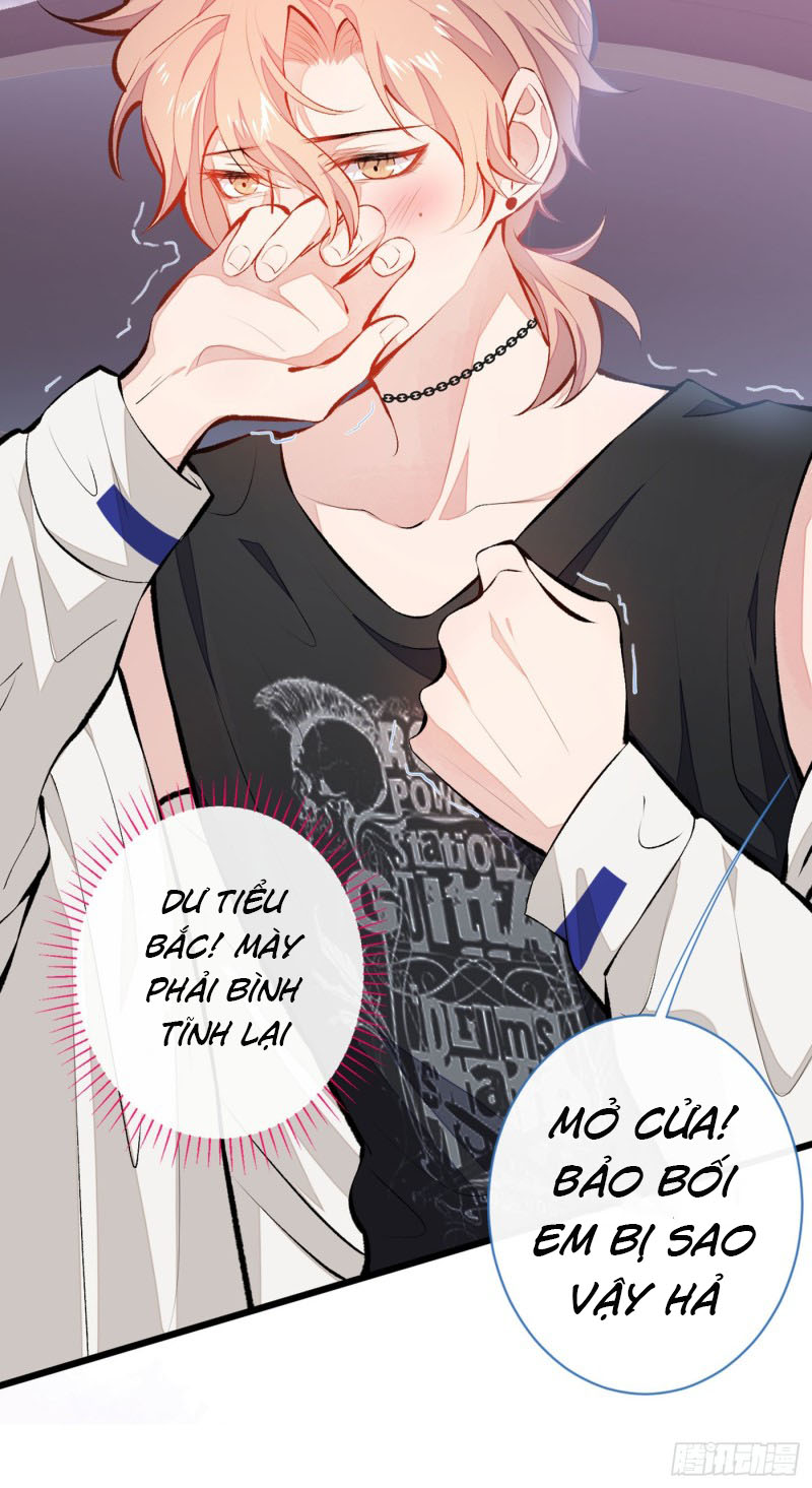 lại bị nam thần chọc trên hot search! chapter 19 21