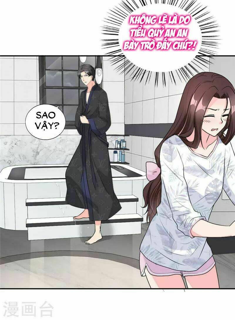 manh bảo đột kích: mami cha con đâu ? chapter 43 16