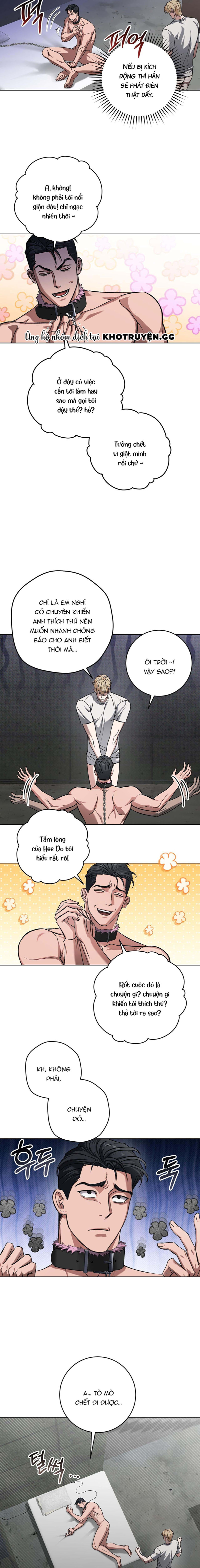 em bé đáng sợ chapter 4 8