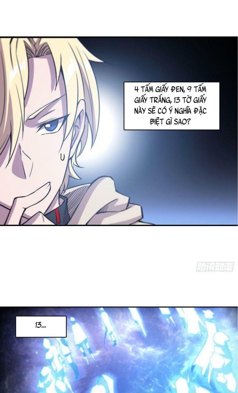 huyết cơ và kỵ sĩ chapter 144 19