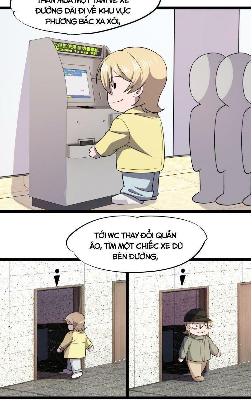 đừng hiểu lầm, tôi mới là người bị hại! chapter 24 23