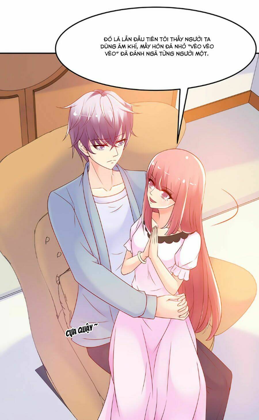 đại thúc, người ta sẽ ngoan chapter 25 12