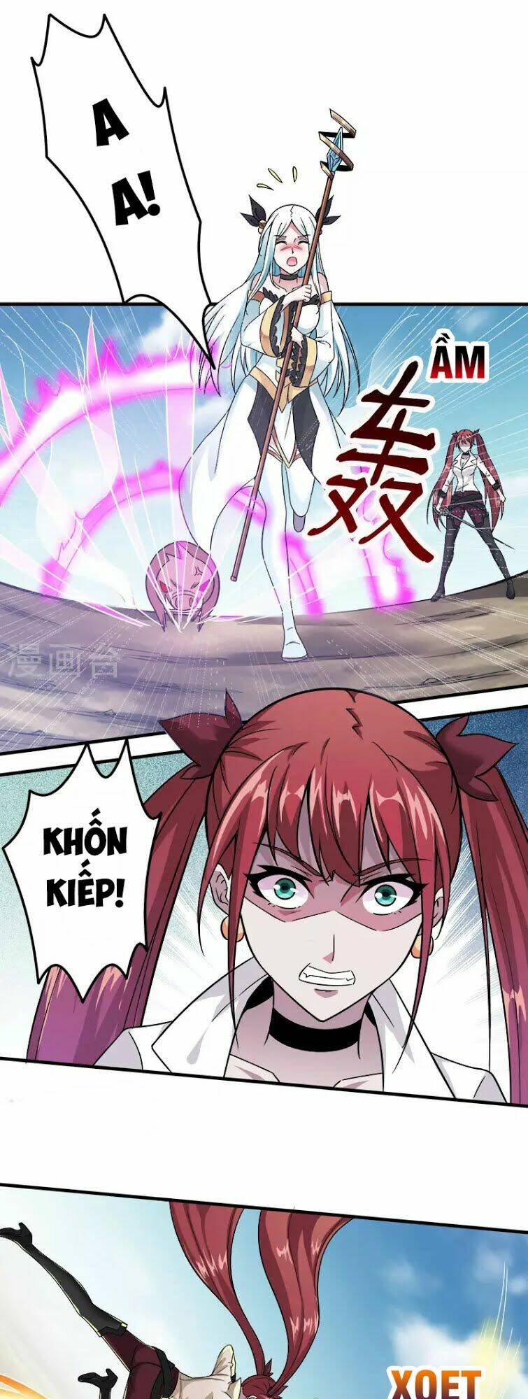 kiếm vũ chapter 6 1