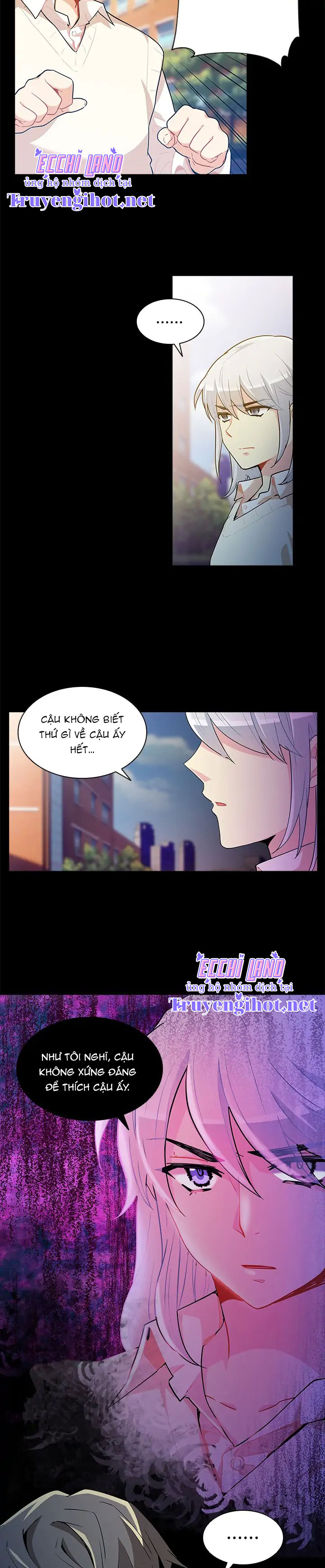 hương vị của nữ thần chapter 38.2 4