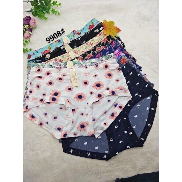 Quần lót điều hoà cạp cao