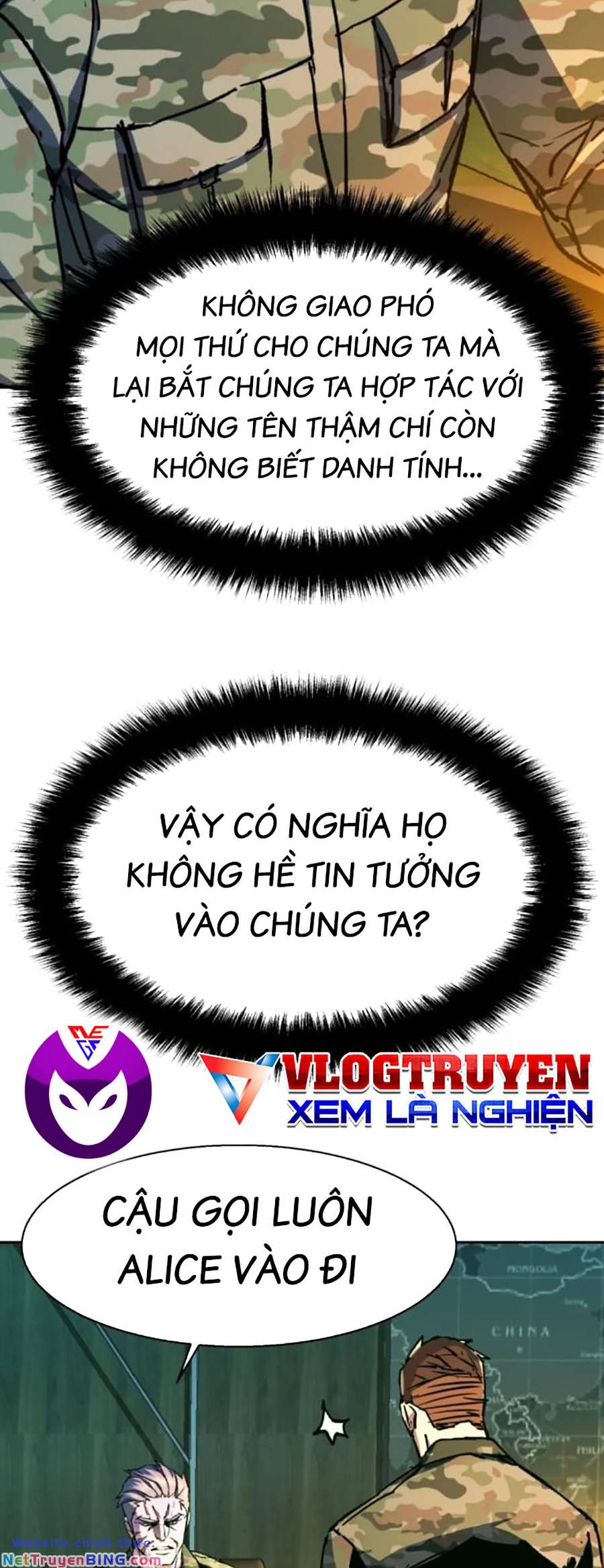 bạn học tôi là lính đánh thuê chapter 169 50