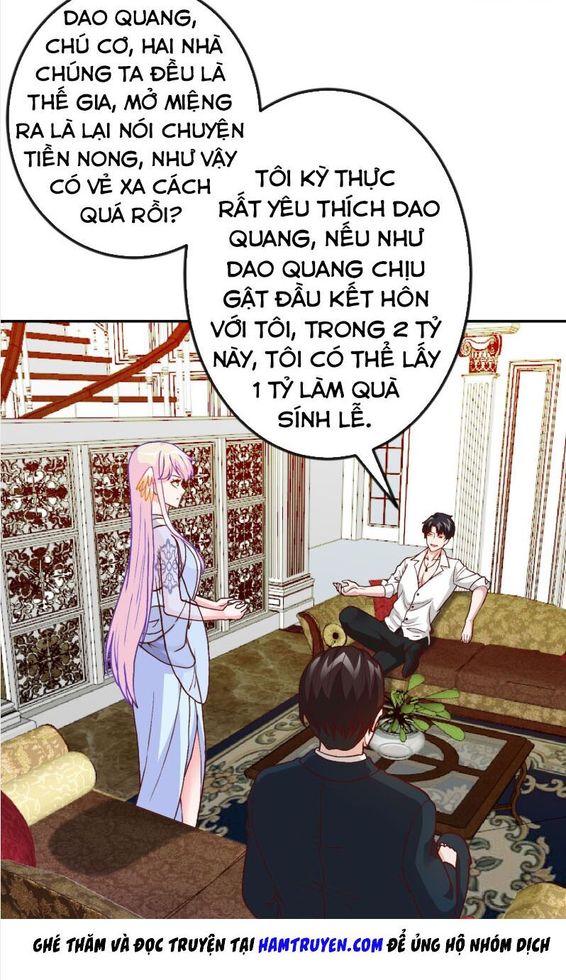 ta chẳng qua là một đại la kim tiên chapter 14 16