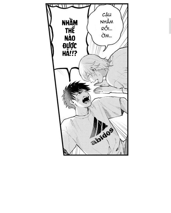 bị tán tỉnh bởi chàng trai lập dị chapter 70 4