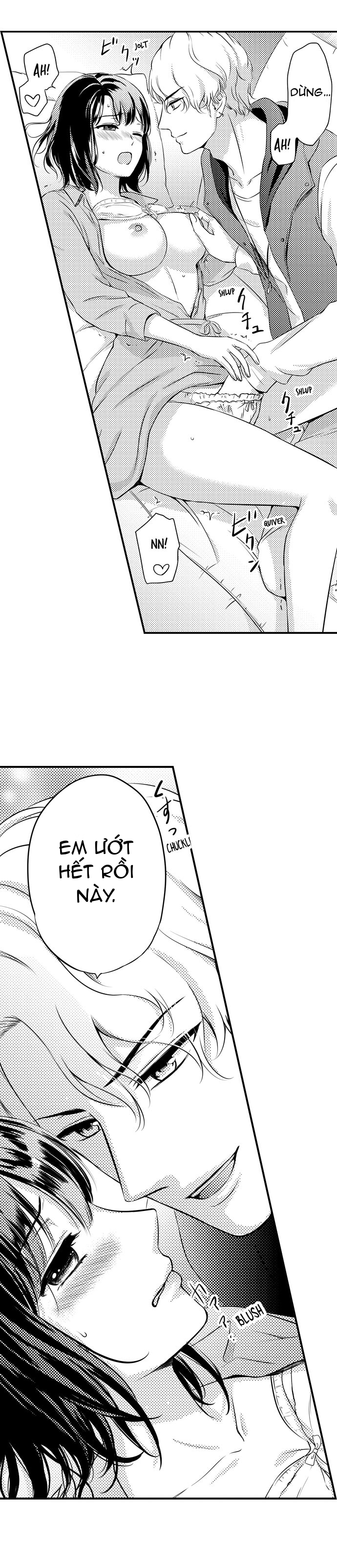 chuyện tình khu phố đèn đỏ kabuchiko (full) chapter 5 25