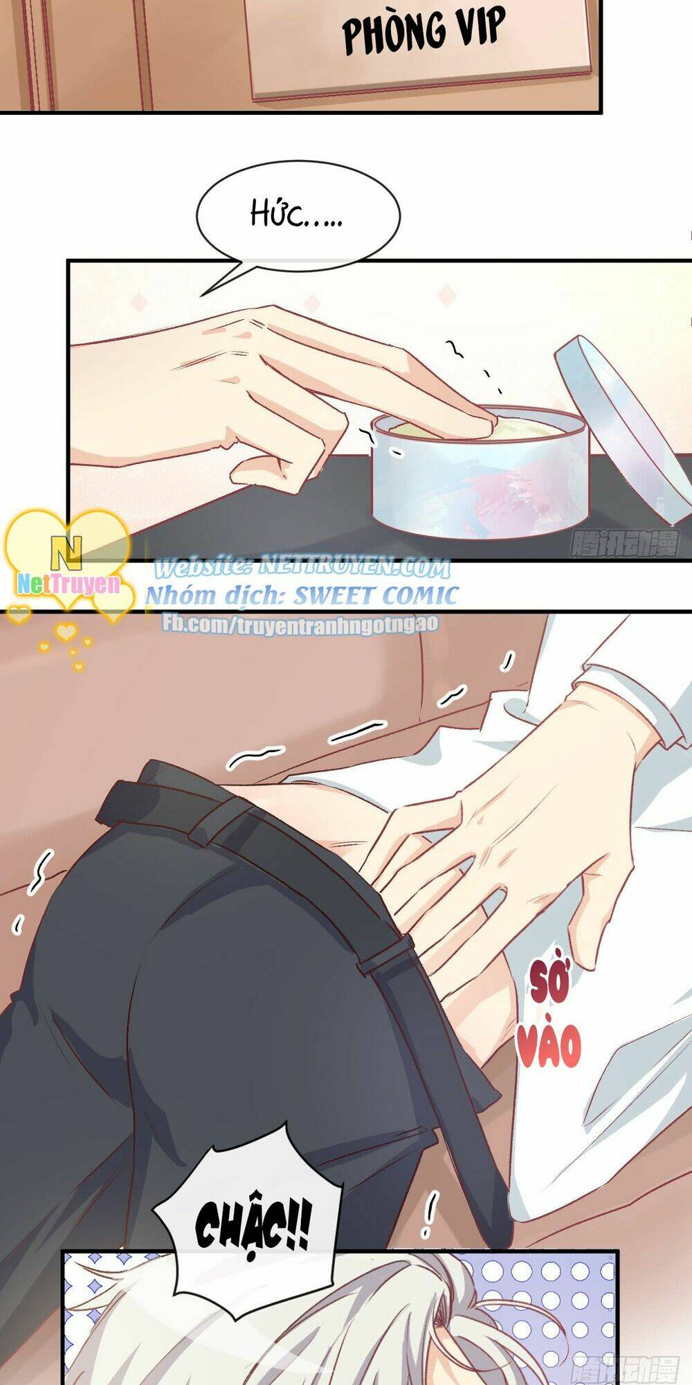 sở thích đặc biệt của nam thần chapter 12 18