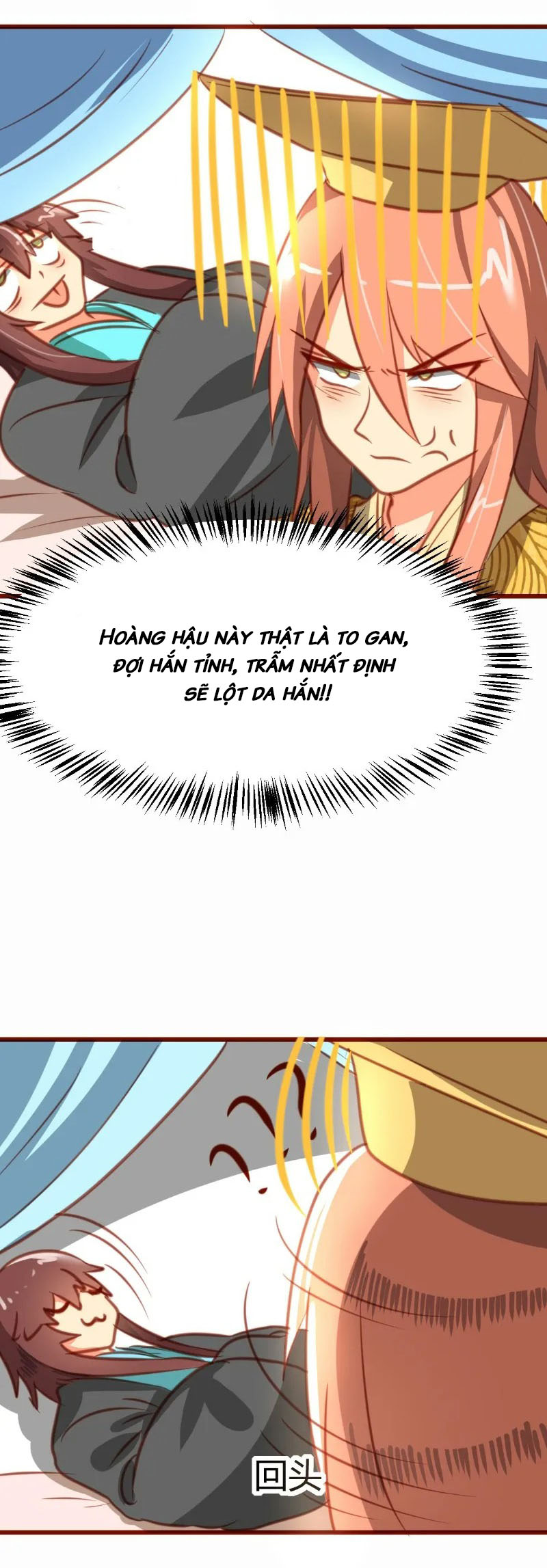 xuyên nhanh chi xà phòng trêu người chapter 11 2