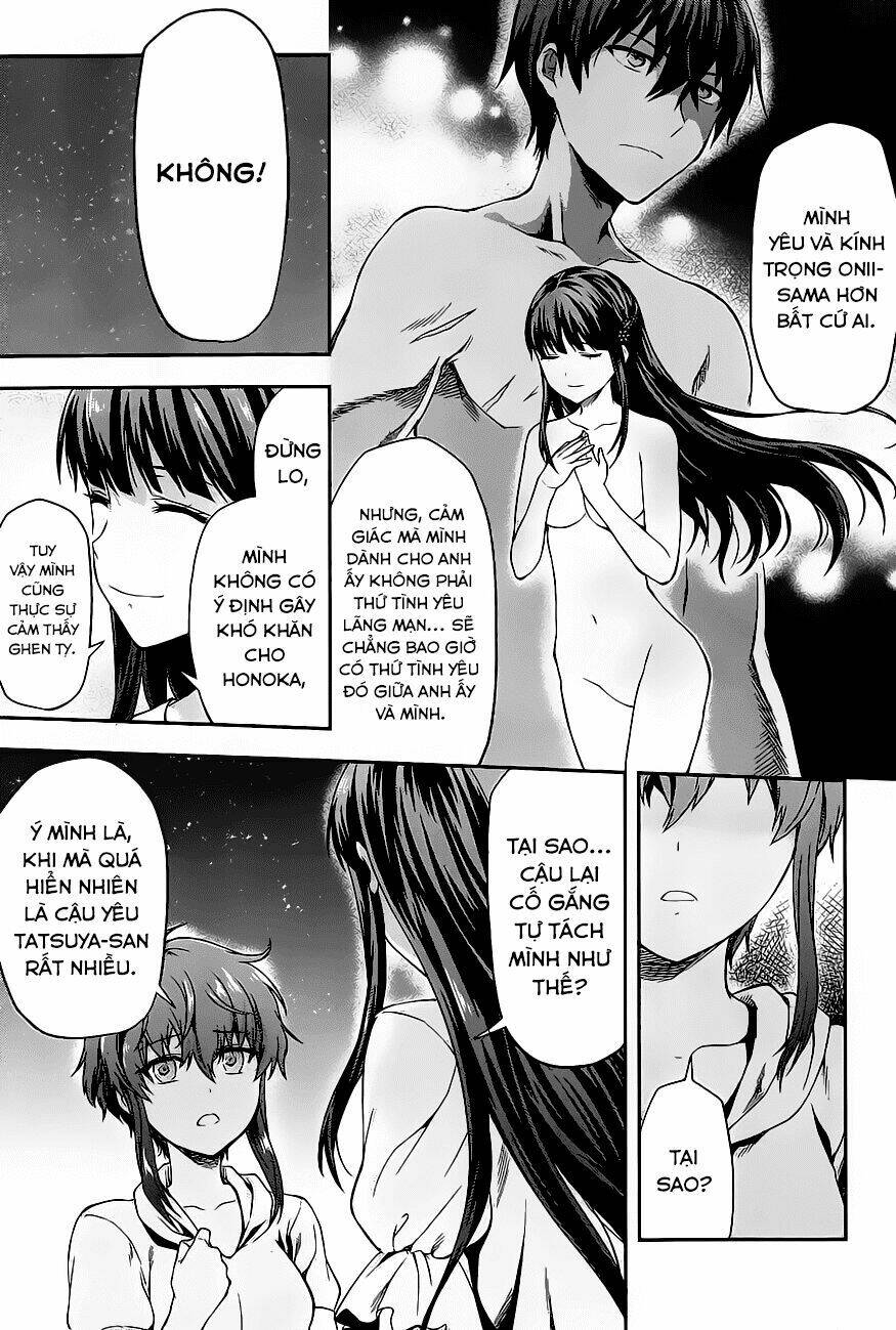 mahouka koukou no rettousei - natsuyasumi hen chapter 2 13
