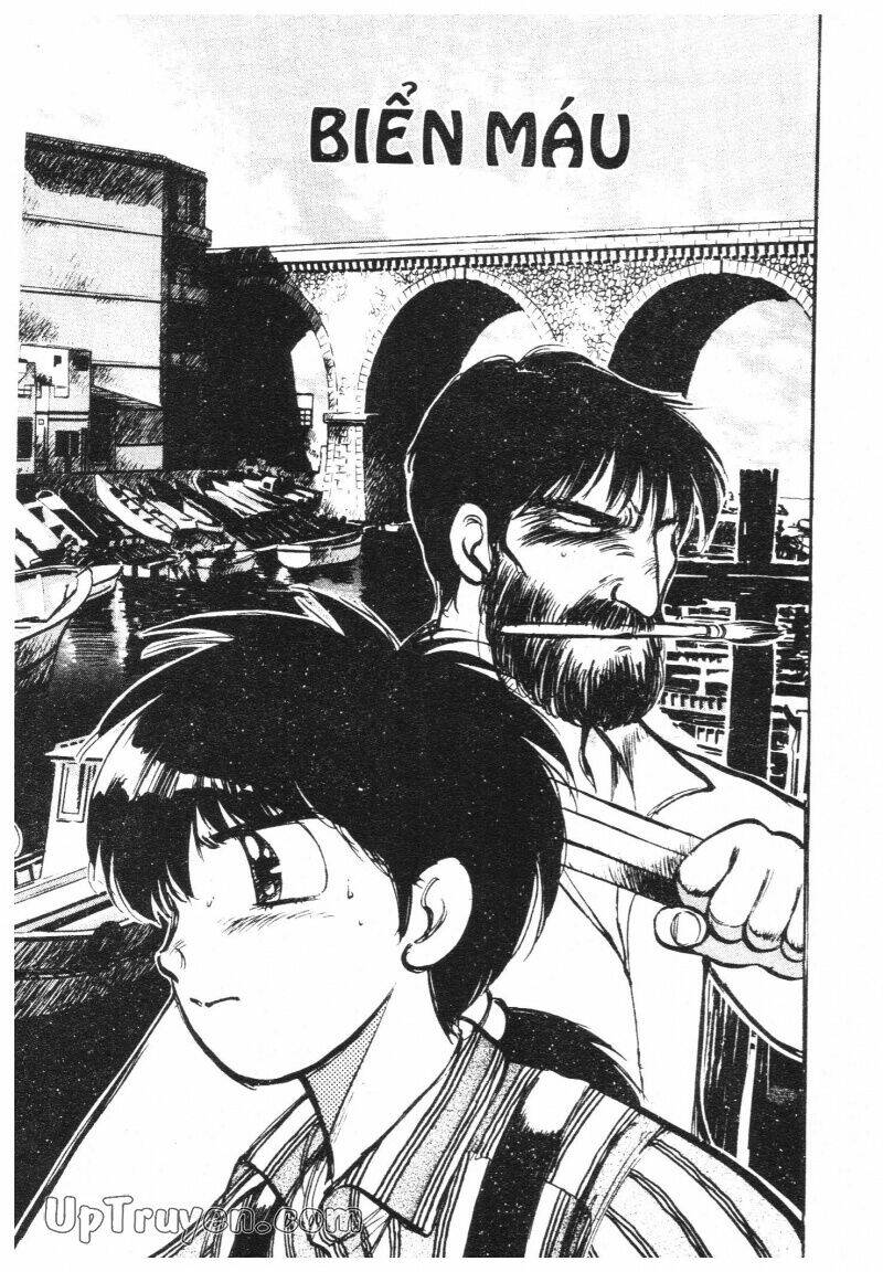 mush (họa sĩ thiên tài) chapter 9 131