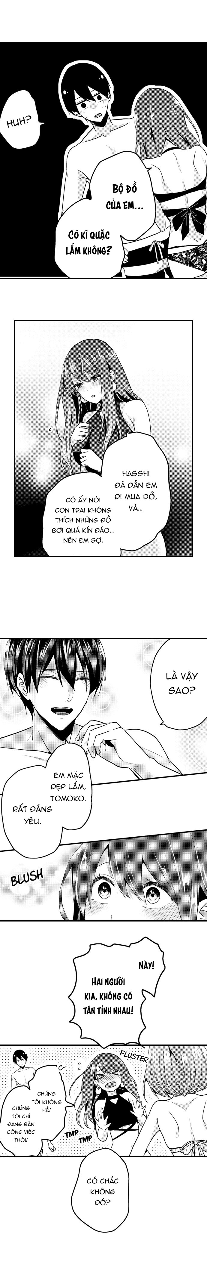 làm tình đâu cần phải cởi đồ chapter 43.2 2