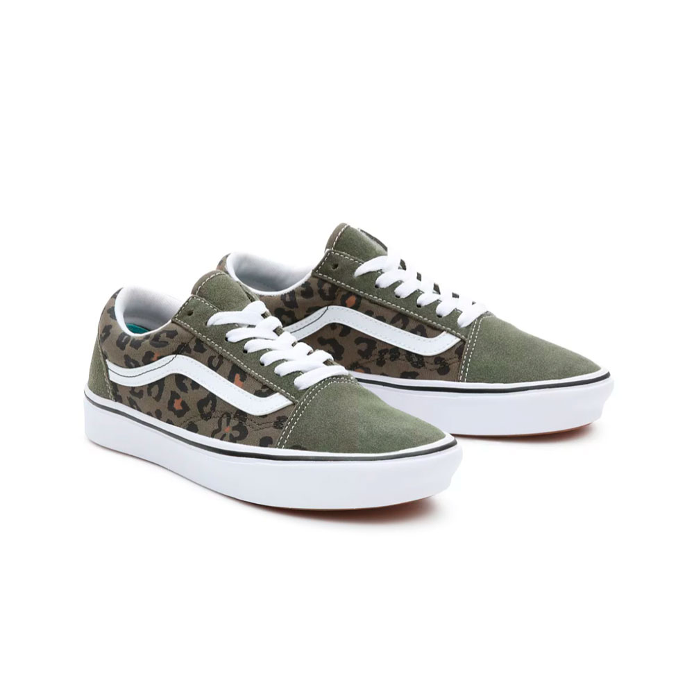 Giày Vans Ua Comfycush Old Skool Animal VN0A5DYCKCZ