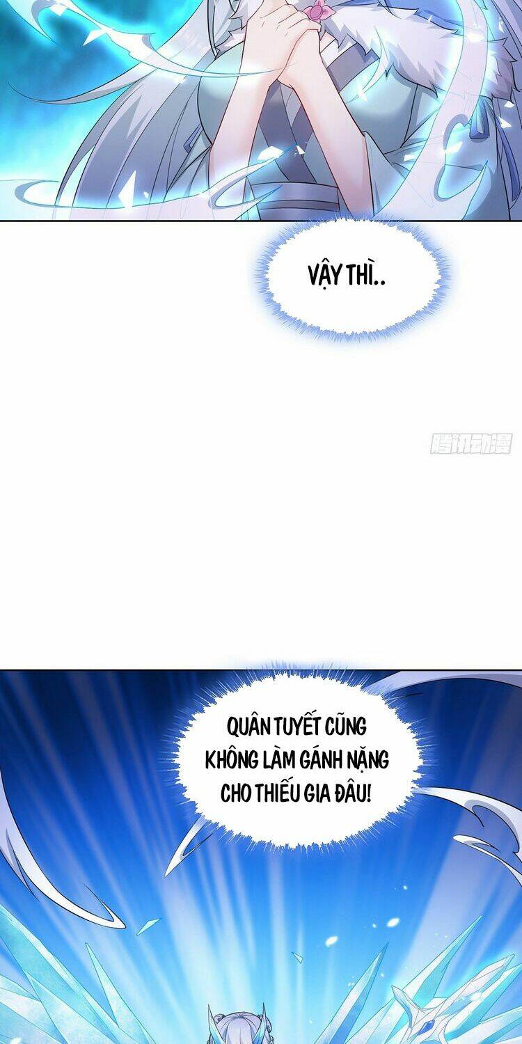 người ở rể bị ép thành phản diện ngoại truyện chapter 18 25