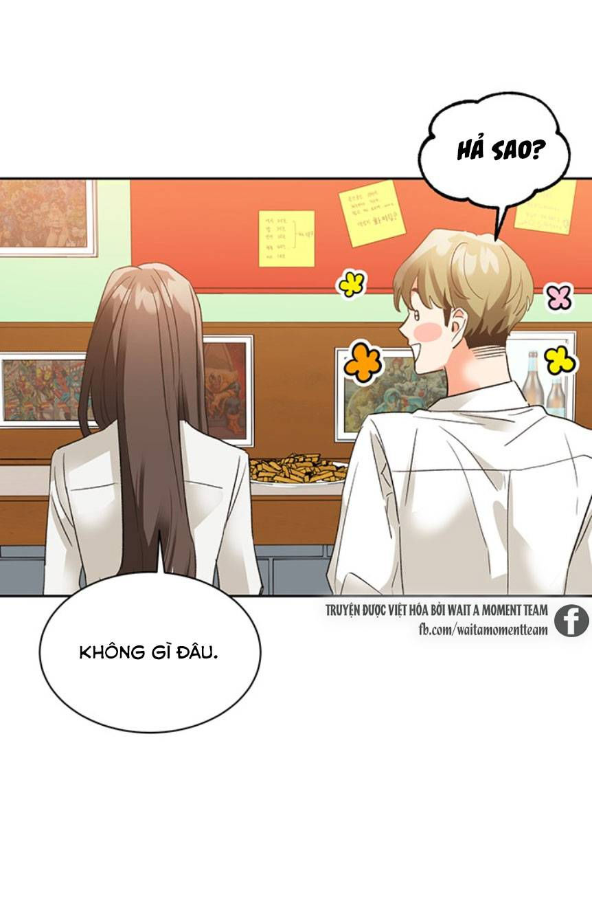 nụ hôn của giác quan thứ sáu chapter 27 39